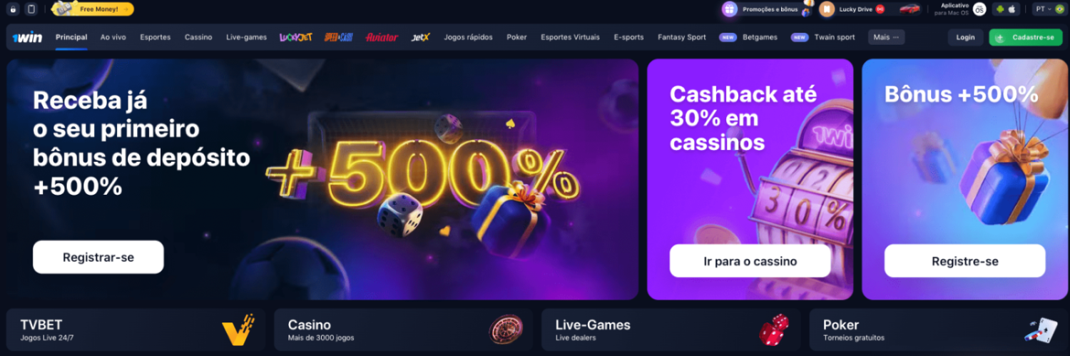 1Win Casino