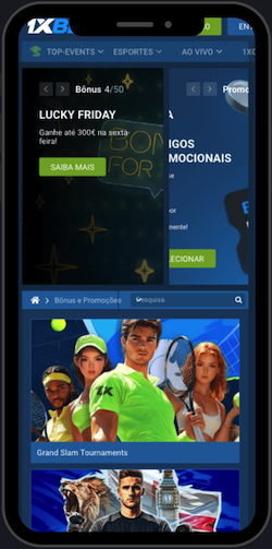 1xBet App