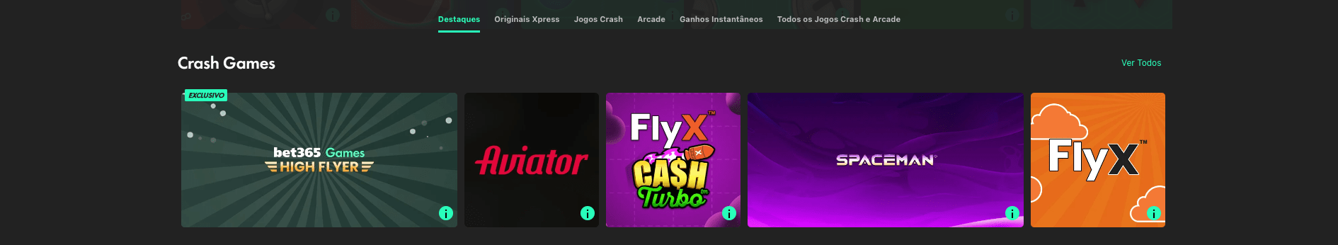 Bet 365 jogos