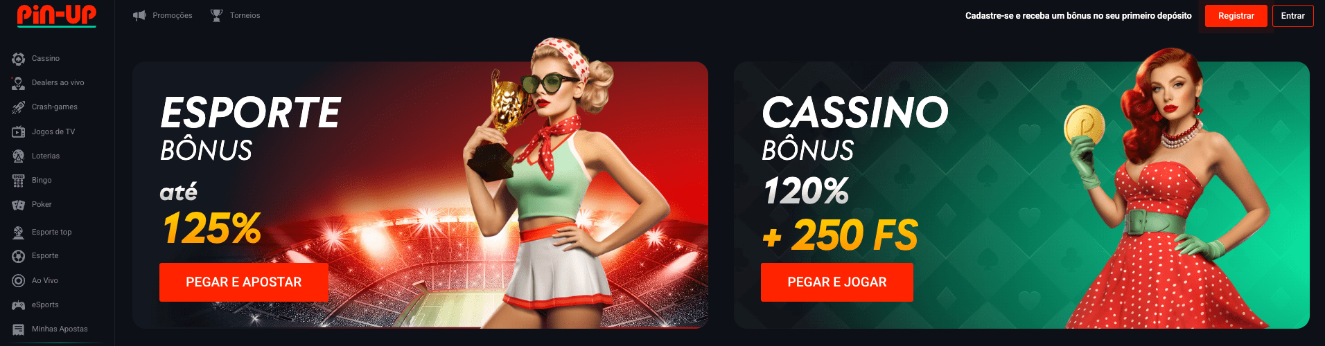 Pin Up Casino
