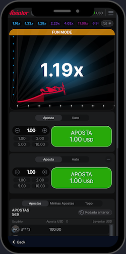 Aviator app