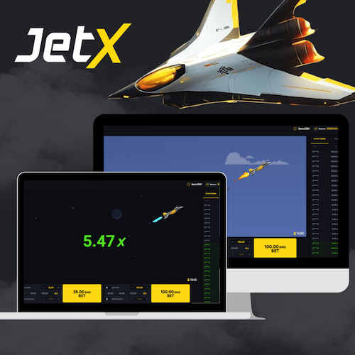 Jet X demo versão