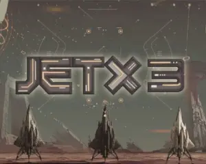 JetX3 jogo