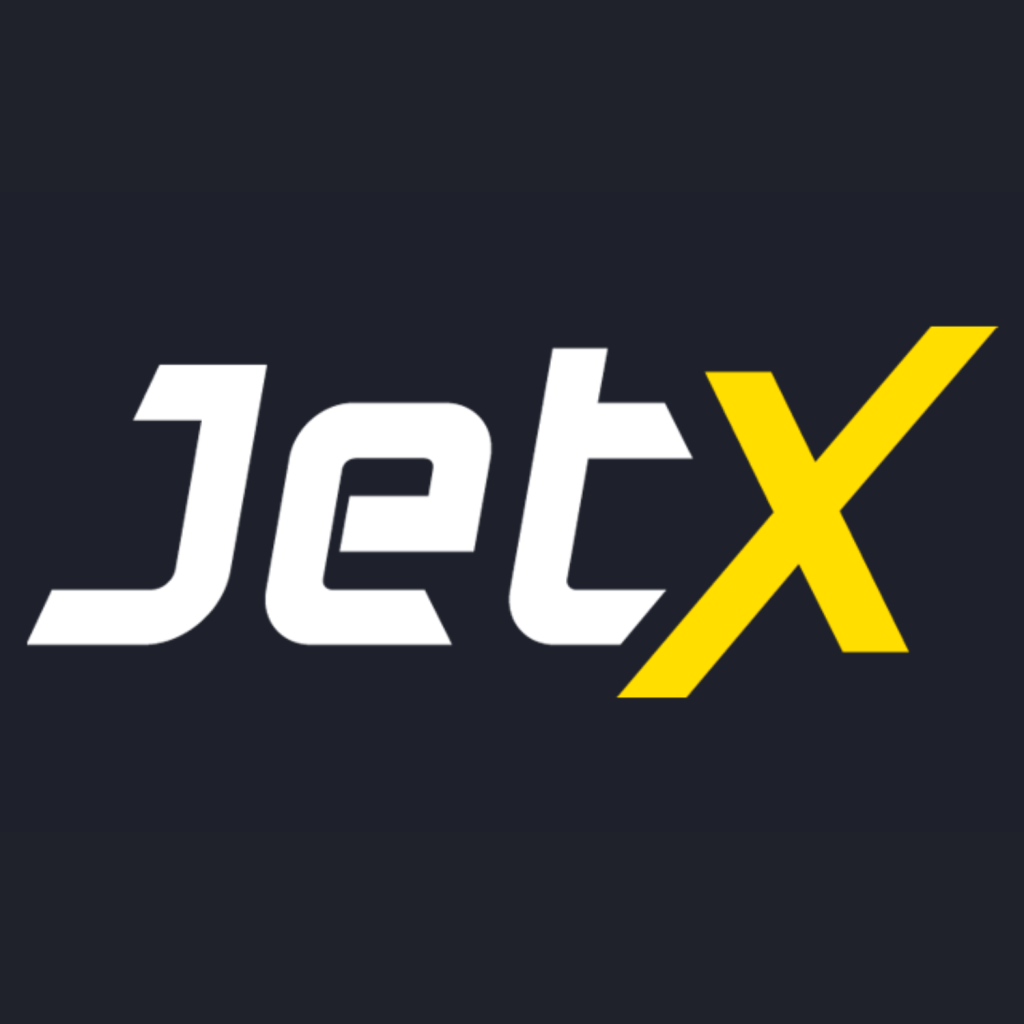 JetX jogo logo